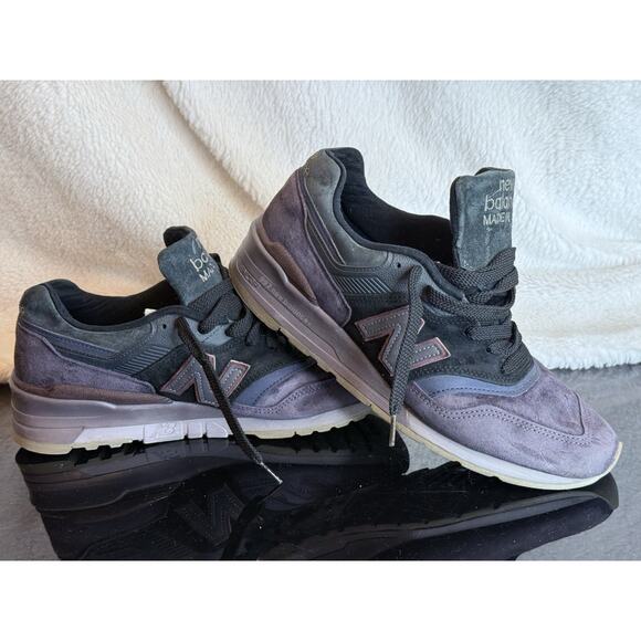 New Balance 997 Barf 9.5 - Picture 2 of 8